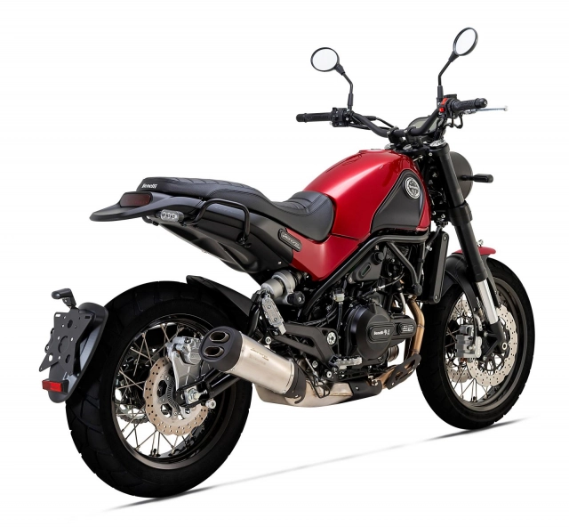 Benelli leoncino 500 trail 2021 ra mắt với giá bán từ 149 triệu đồng - 7