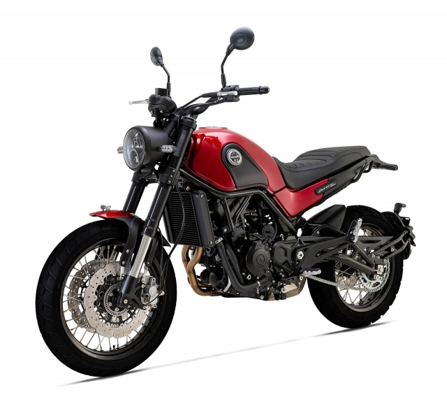 Benelli leoncino 500 trail 2021 ra mắt với giá bán từ 149 triệu đồng - 11