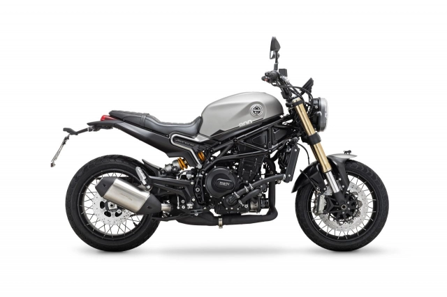 Benelli leoncino 800 2020 được ra mắt tại eicma 2019 - 10