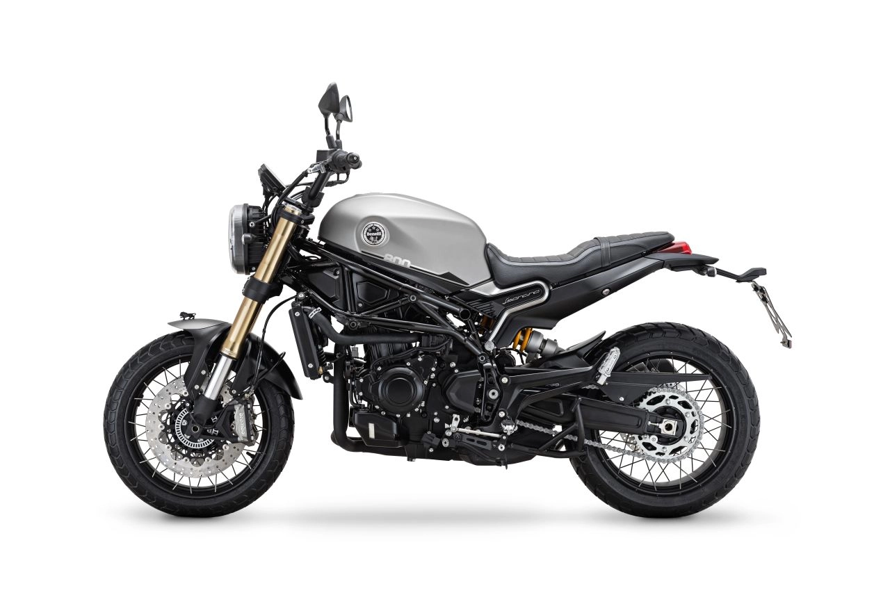 Benelli leoncino 800 2020 được ra mắt tại eicma 2019 - 11