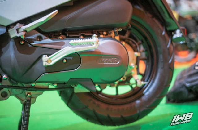 Benelli panarea 2021 - diện mạo thì sang chảnh mà giá lại siêu hợp lý - 23