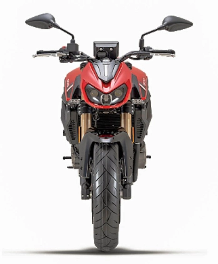 Benelli srk600 mới ra mắt giá chỉ từ 143 triệu đồng - 3