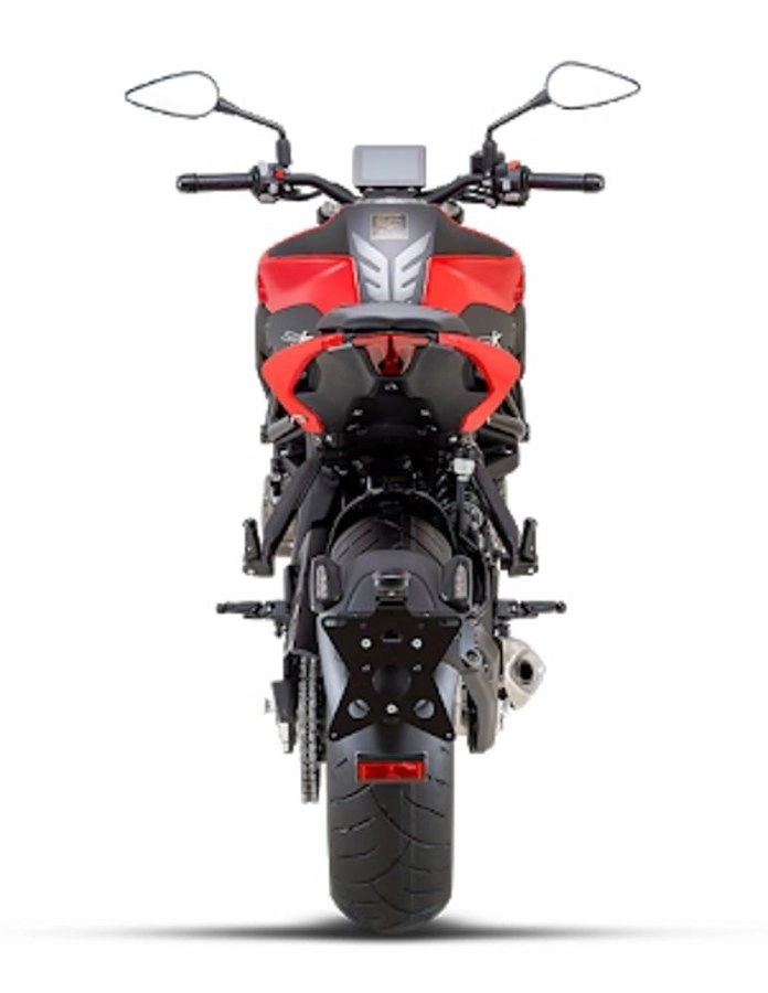 Benelli srk600 mới ra mắt giá chỉ từ 143 triệu đồng - 5