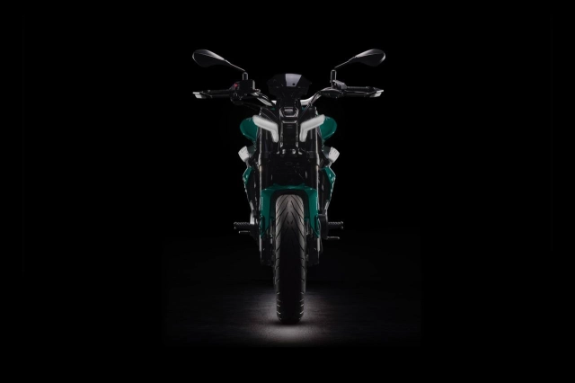 Benelli tnt 500 concept - nguyên mẫu ý tưởng đáng chú ý tại sự kiện eicma 2022 vừa qua - 2