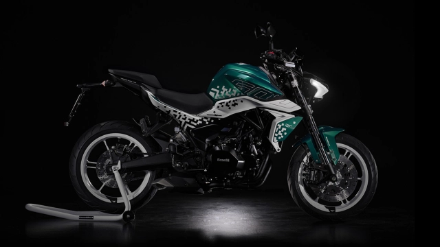 Benelli tnt 500 concept - nguyên mẫu ý tưởng đáng chú ý tại sự kiện eicma 2022 vừa qua - 11