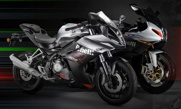 Benelli tornado 302r 2021 ra mắt hiện đại và mạnh mẽ hơn - 1