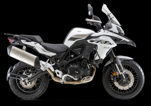 Benelli trk 502x ra mắt với giá hấp dẫn - 3