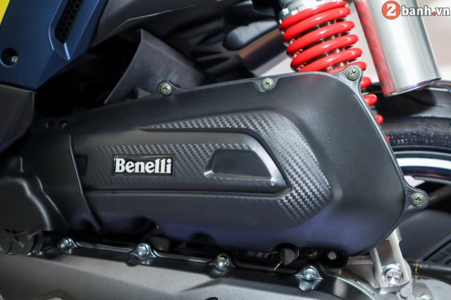 Benelli vz125i ra mắt thị trường việt nam với giá dưới 30 triệu đồng - 32