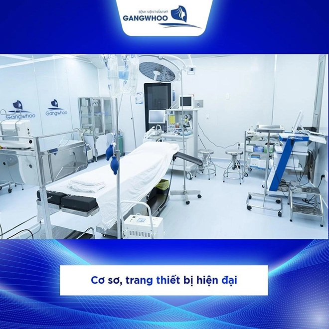 Bệnh viện thẩm mỹ gangwhoo - nơi sắc đẹp tỏa sáng - 3