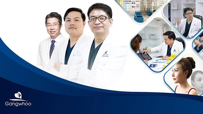 Bệnh viện thẩm mỹ gangwhoo - nơi sắc đẹp tỏa sáng - 5