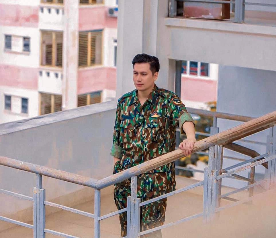 Béo hay gầy đều bị cđm chê nhưng phong độ ngoại hình của việt anh vẫn được vợ cũ khen - 5