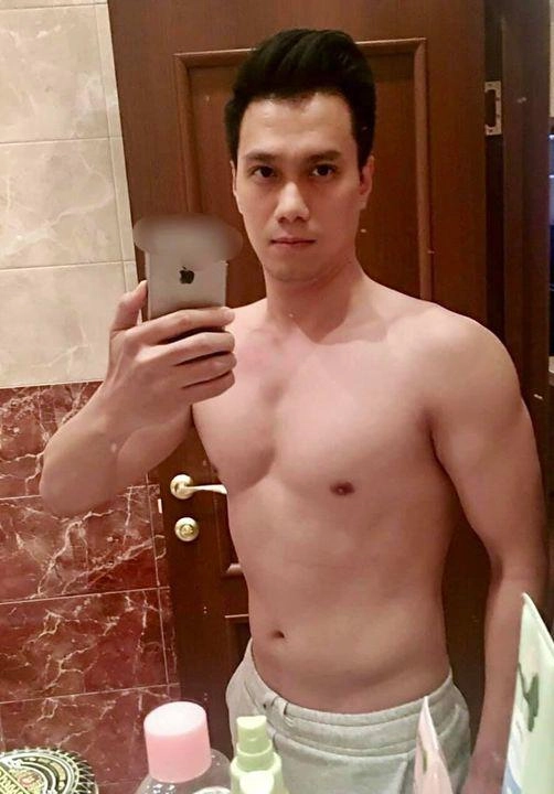 Béo hay gầy đều bị cđm chê nhưng phong độ ngoại hình của việt anh vẫn được vợ cũ khen - 6