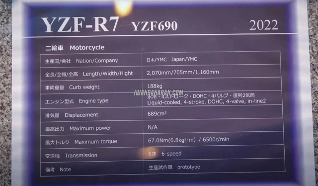 Bí ẩn về lổ thông gió phía trước của yamaha r7 đã được hé lộ - 18