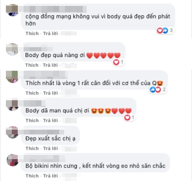 Bị bóc mẽ dùng photoshop nắn dáng bên bạn trai lệ quyên đính chính ảnh gốc cong chẳng kém - 5