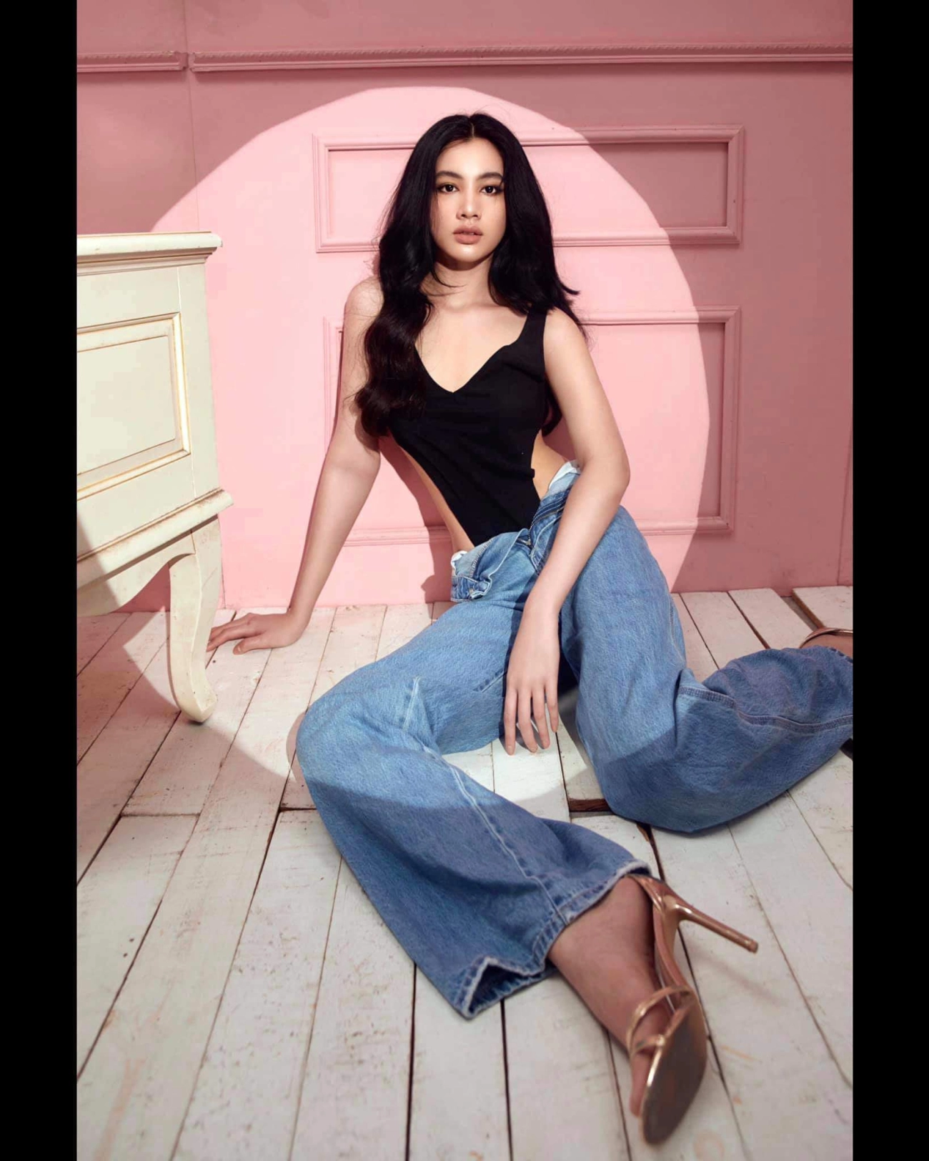 Bị bóc photoshop lốcẩm đan có màn đính chính siêu bánh cuốn - 5