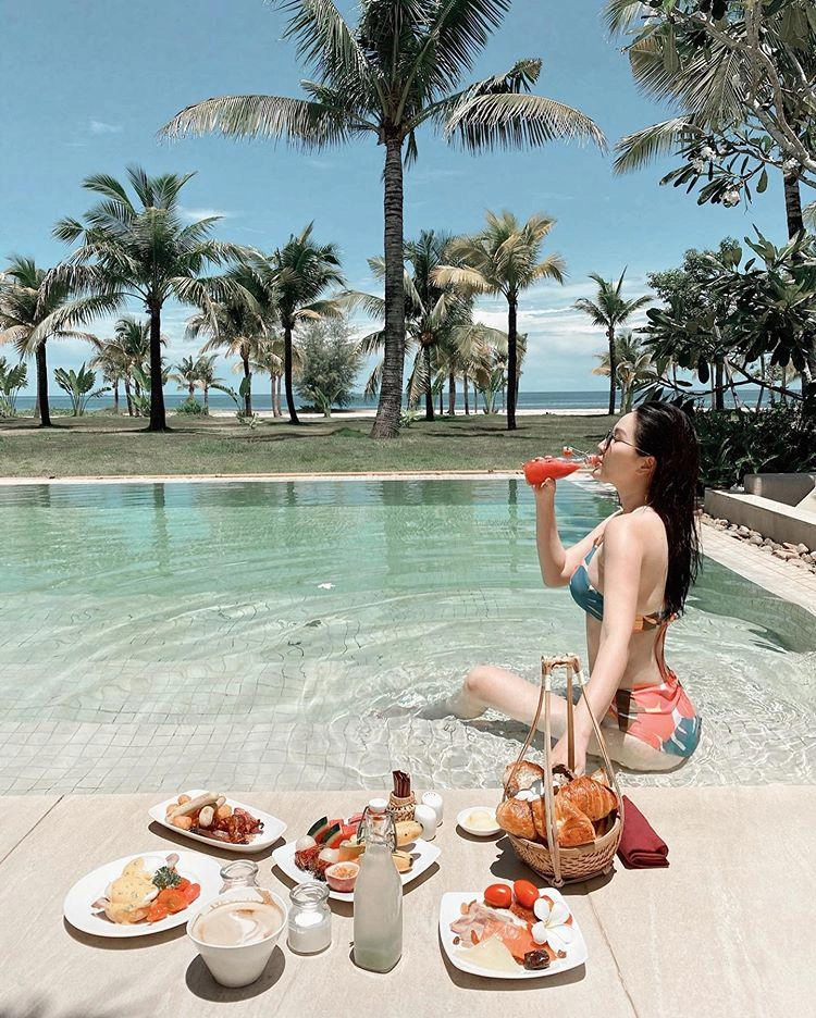 Bị chê mặt béo trên tivi bảo thy được ông xã tặng cá hồi tận 7kg để giảm cân - 11