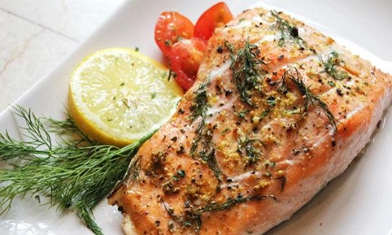 Bị chê mặt béo trên tivi bảo thy được ông xã tặng cá hồi tận 7kg để giảm cân - 14