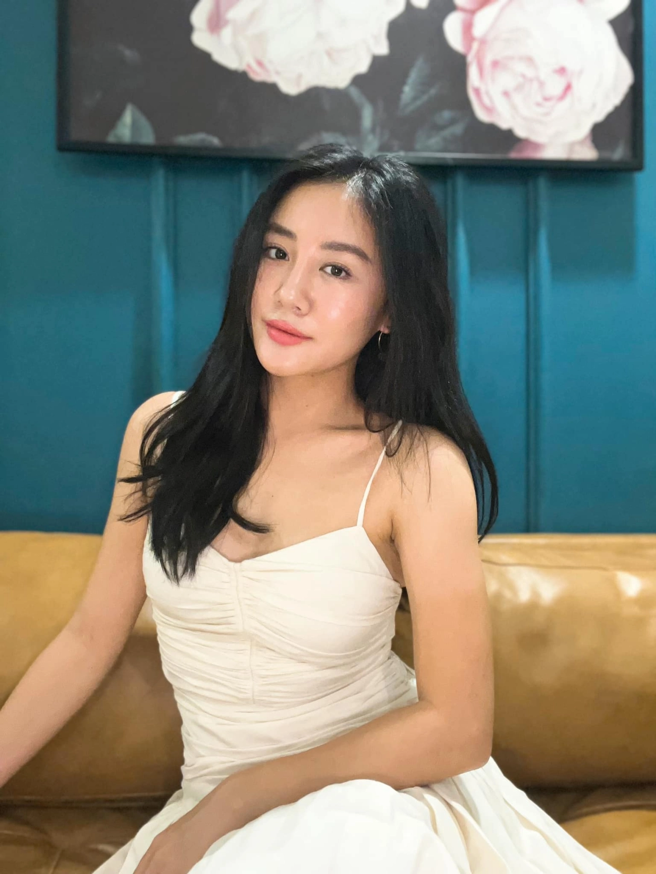 Bị chê mặt bóng như đổ dầu văn mai hương hé lộ chu trình skincare làm ai nấy ngạc nhiên - 9