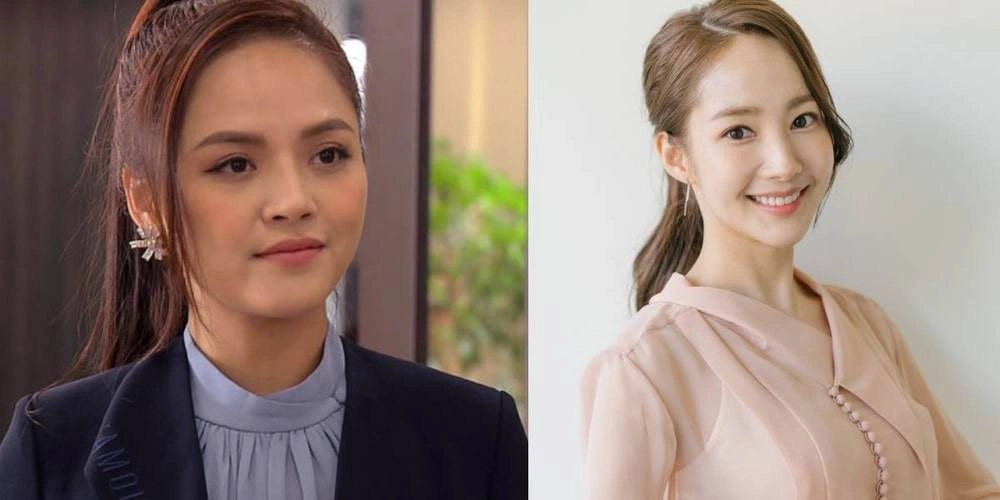 Bị chê thư kí kim bản lỗi thu quỳnh giờ đẹp chuẩn dâu nhà giàu trong hương vị tình thân - 2