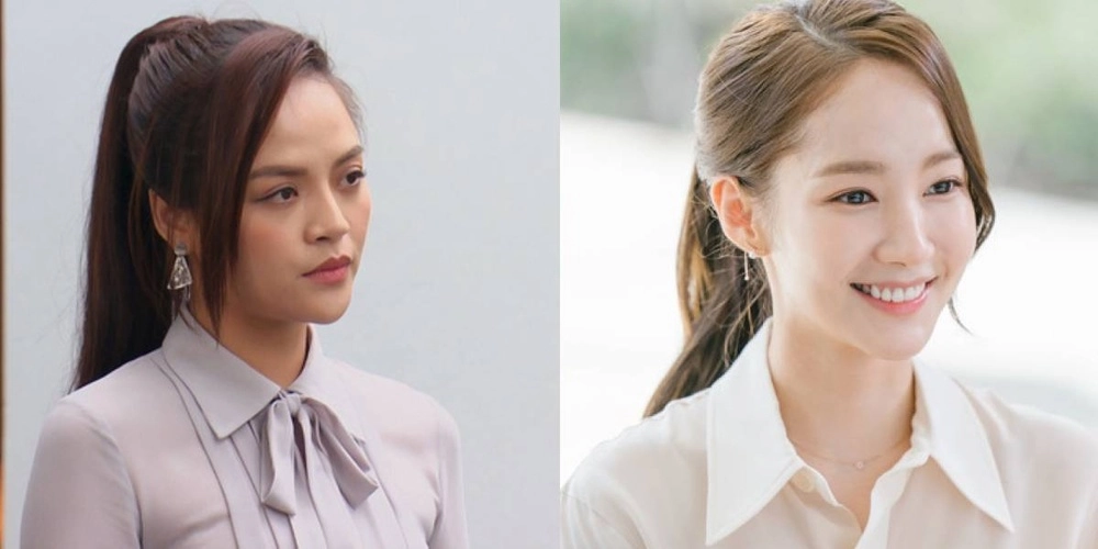 Bị chê thư kí kim bản lỗi thu quỳnh giờ đẹp chuẩn dâu nhà giàu trong hương vị tình thân - 3
