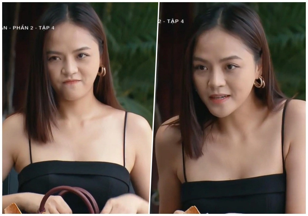Bị chê thư kí kim bản lỗi thu quỳnh giờ đẹp chuẩn dâu nhà giàu trong hương vị tình thân - 5