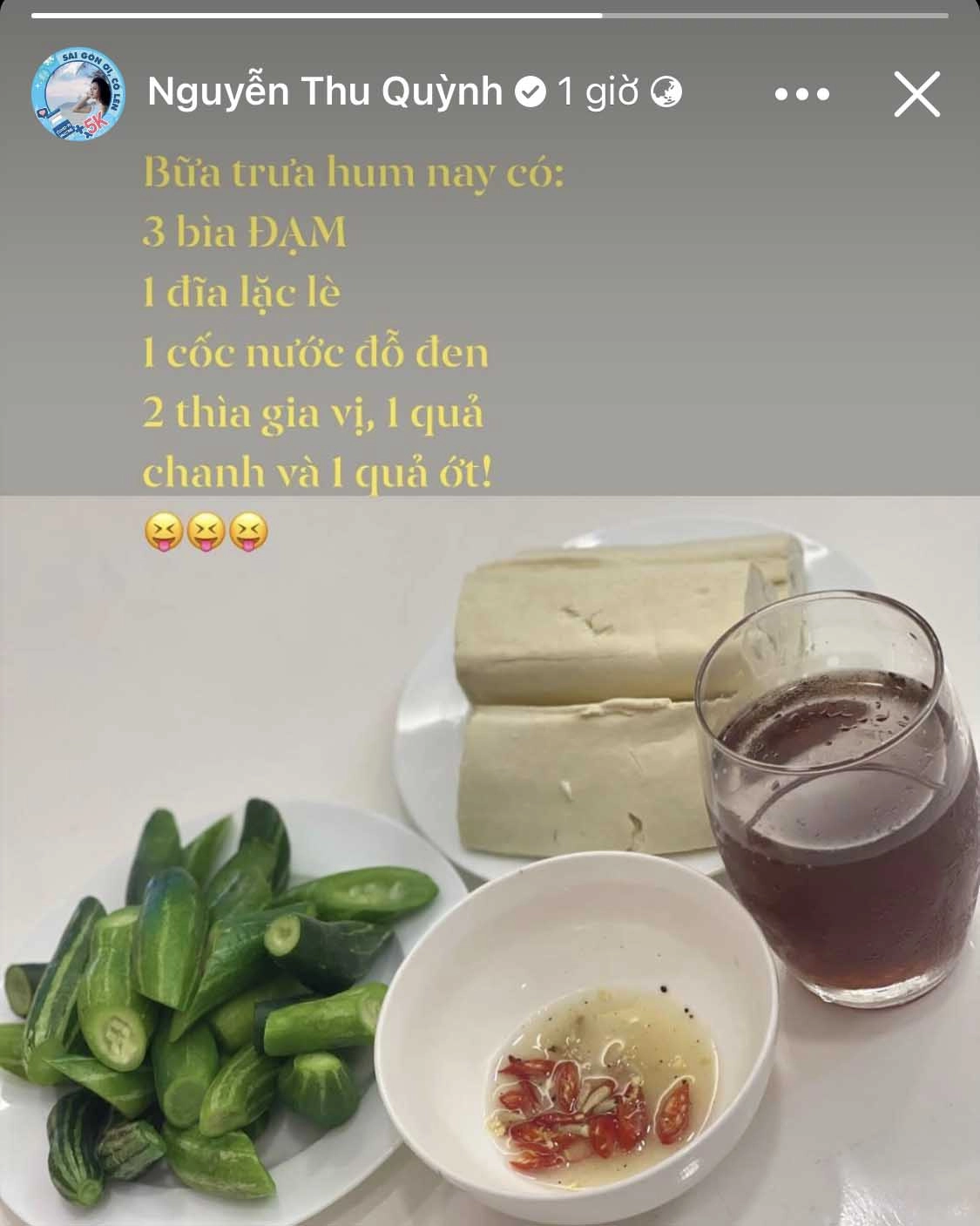 Bị chê thư kí kim bản lỗi thu quỳnh giờ đẹp chuẩn dâu nhà giàu trong hương vị tình thân - 12