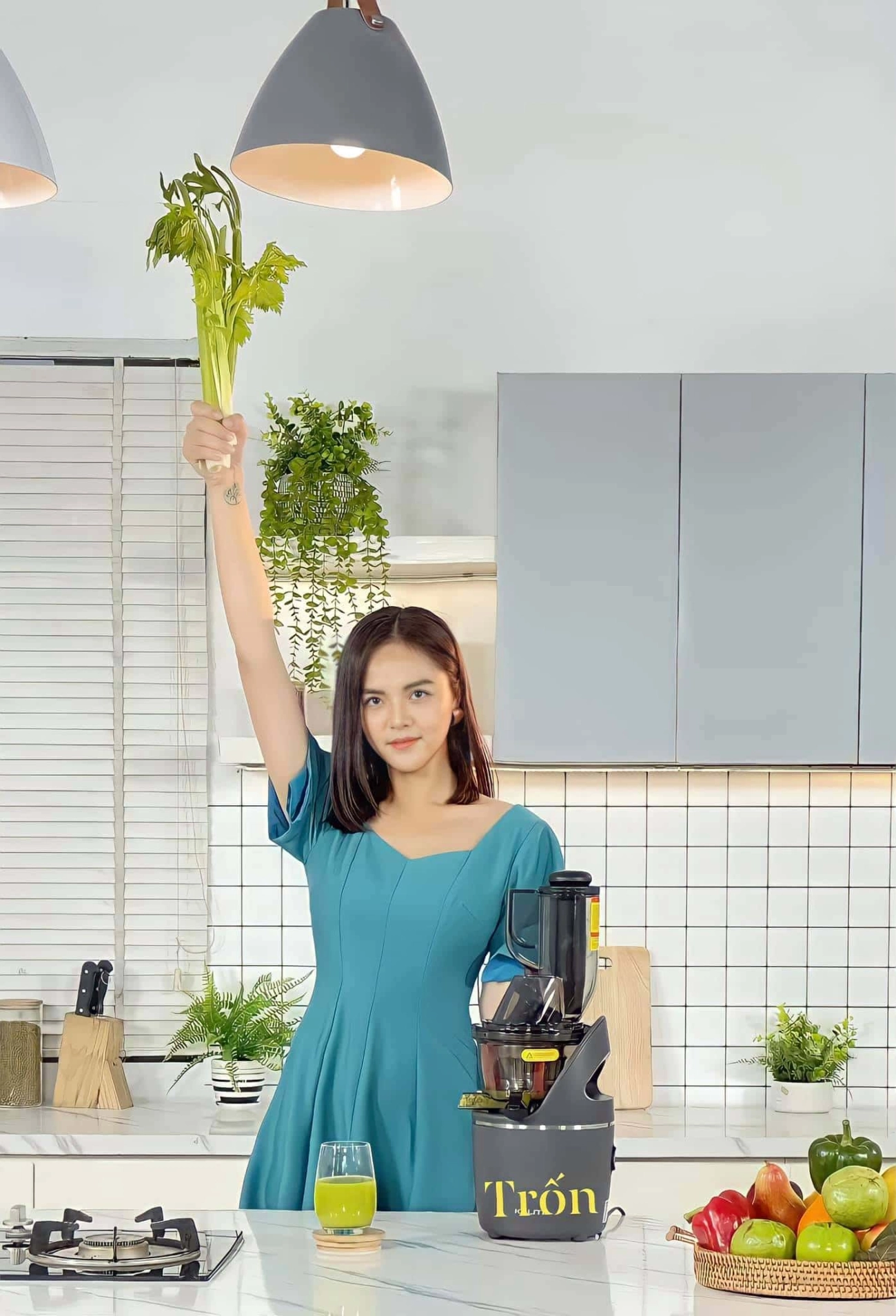 Bị chê thư kí kim bản lỗi thu quỳnh giờ đẹp chuẩn dâu nhà giàu trong hương vị tình thân - 13
