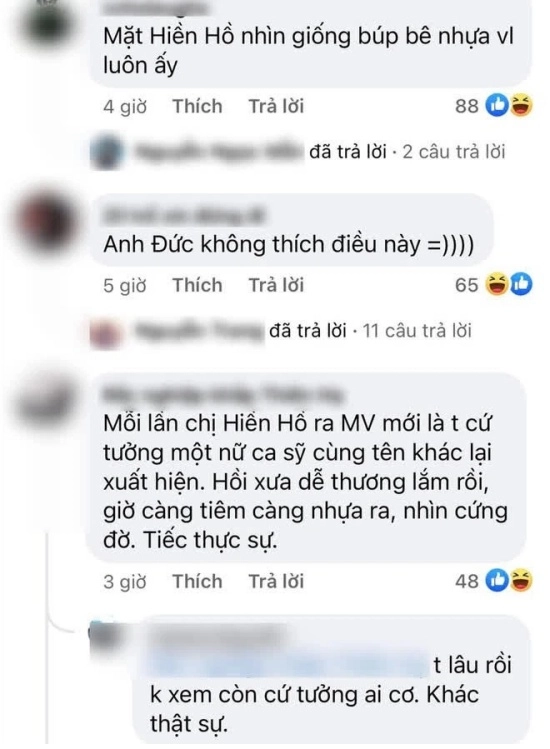 Bị đồn đập đi xây lại nguyên cái mặt hiền hồ bức xúc lên tiếng - 6