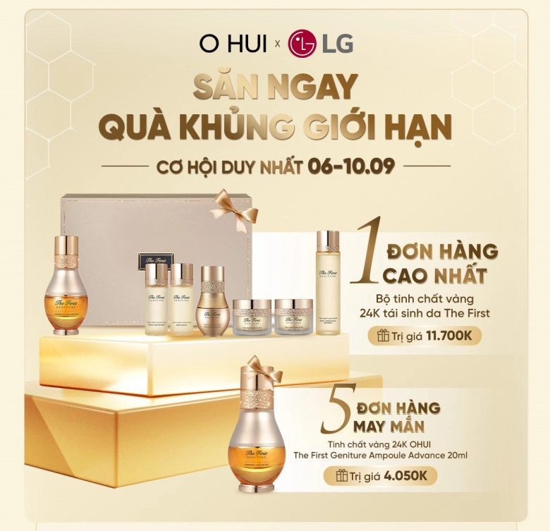 Bí kíp cho làn da khỏe mạnh và bừng sáng bất chấp tuổi tác từ thương hiệu mỹ phẩm hàng đầu xứ kim chi - 6