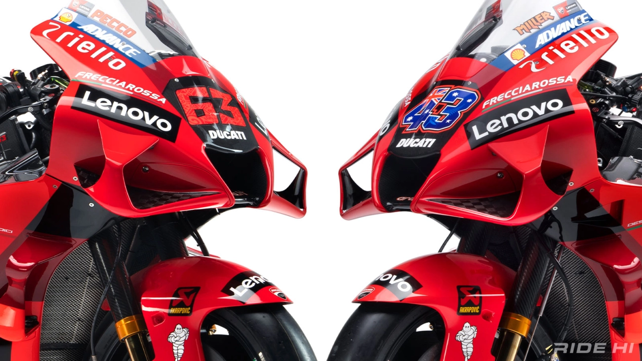 Bí mật đằng sau những cánh gió winglet trên motogp - 6