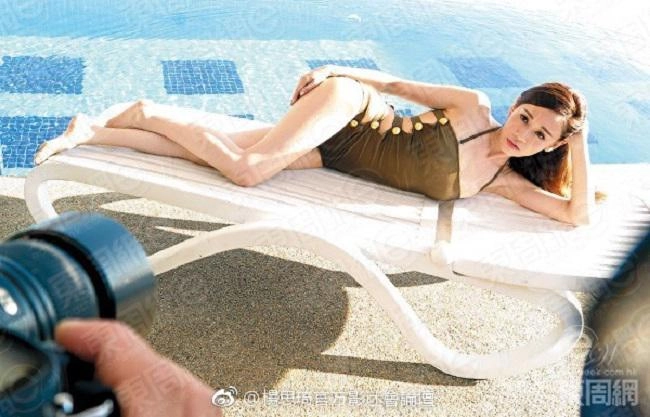 Bí mật vẻ đẹp khiến đàn ông mê muội của hoa hậu hồng kông sát đại gia - 2