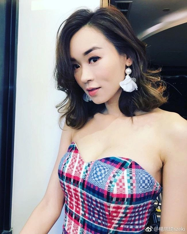 Bí mật vẻ đẹp khiến đàn ông mê muội của hoa hậu hồng kông sát đại gia - 18