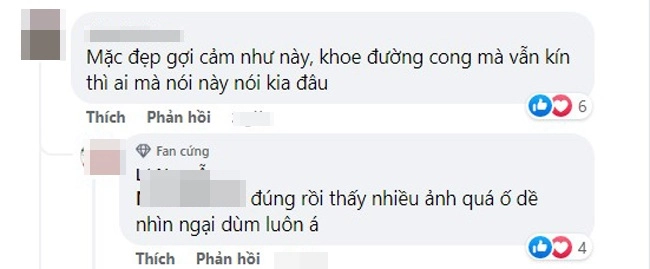 Bị ném đá vì diện 2 mảnh mừng sinh nhật chồng trẻ nữ ceo nay khéo léo mặc kín - 4