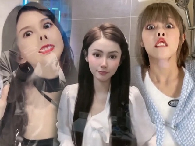 Bị nghi dao kéo vì chụp ảnh để cằm nhọn hoắt hhen niê liền đính chính - 8
