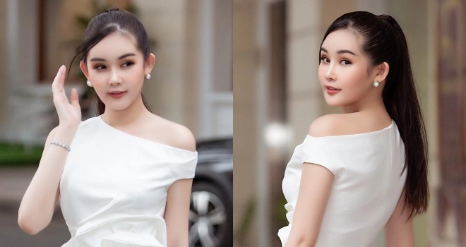 Bị nghi mặt sưng vì dao kéo lê âu ngân anh đăng đàn giải thích liệu có thuyết phục cđm - 7