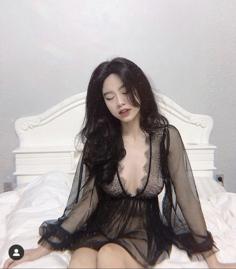 Bị nghi ngờ vòng một giả hot girl tung luôn ảnh không che chứng minh đẹp tự nhiên - 5