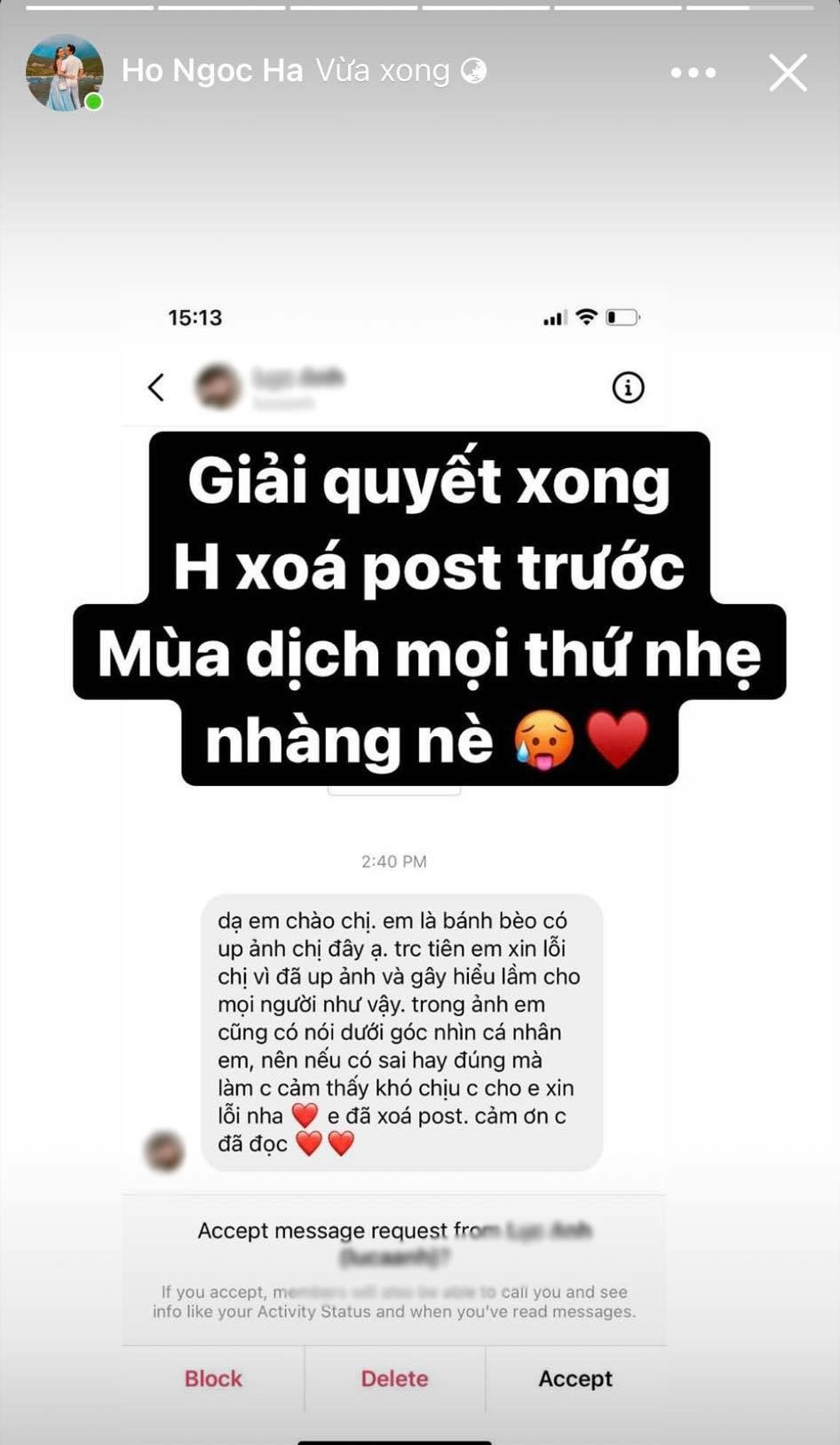 Bị nghitiêm chíchđủ thứ hà hồ thắng thắn thừa nhận thèm nhưng không dám sợ như ma búp bê - 2