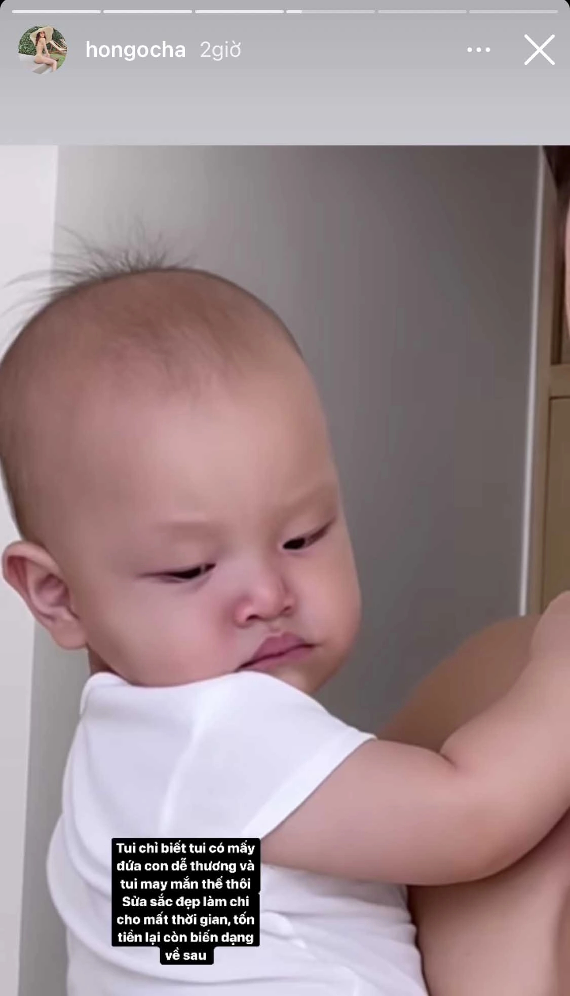 Bị nghitiêm chíchđủ thứ hà hồ thắng thắn thừa nhận thèm nhưng không dám sợ như ma búp bê - 3