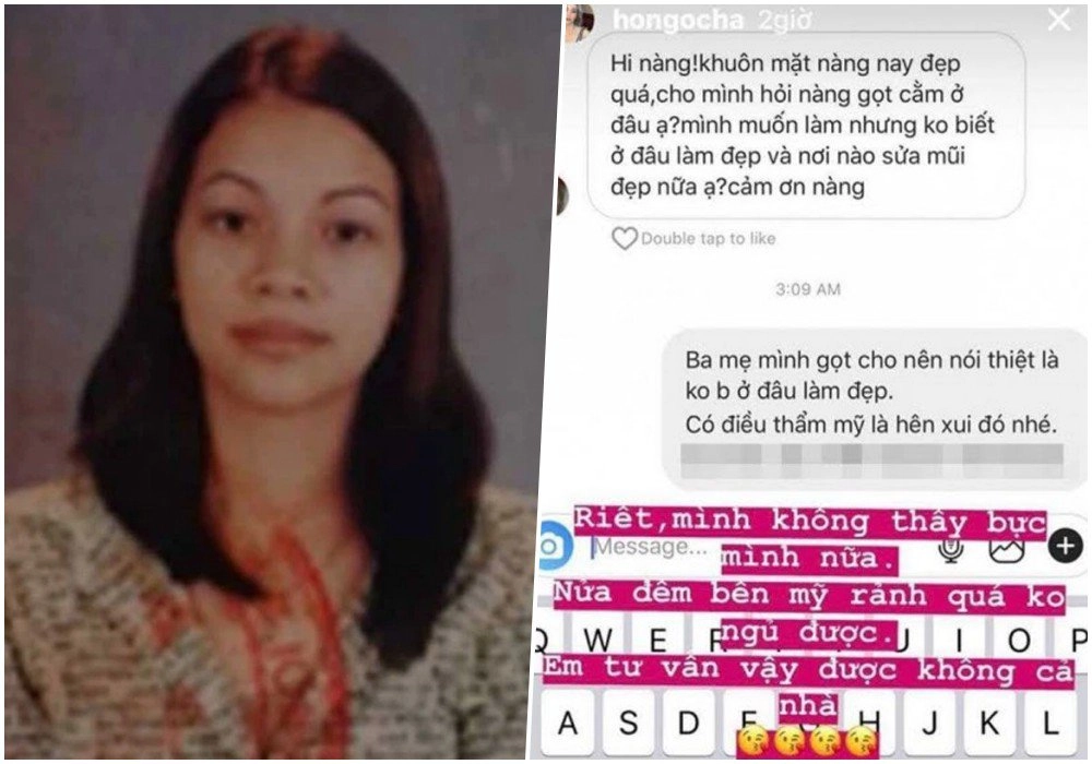 Bị nghitiêm chíchđủ thứ hà hồ thắng thắn thừa nhận thèm nhưng không dám sợ như ma búp bê - 4