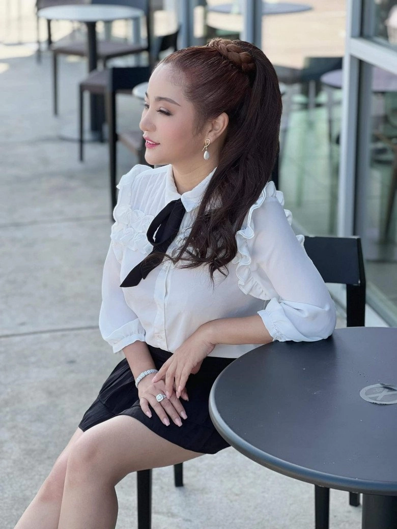 Bị nói tiêm chích mặt để trẻ lâu thuý nga khẳng định một câu xóa tan hoài nghi - 7