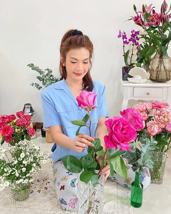Bị nói tiêm hoóc môn để nữ tính đào bá lộc phản hồi cực ấn tượng - 8