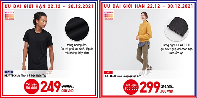 Bí quyết chọn đồ mùa lạnh phải sắm ngay trang phục giữ nhiệt heattech từ uniqlo - 5