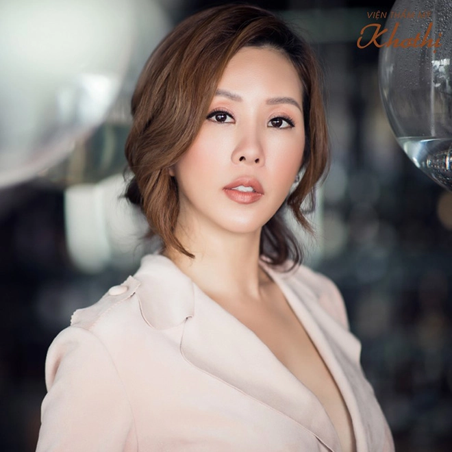 Bí quyết giữ mãi tuổi xuân của đôi bạn thân quyền lực- hh thu hoài và bà xã bình minh - 2