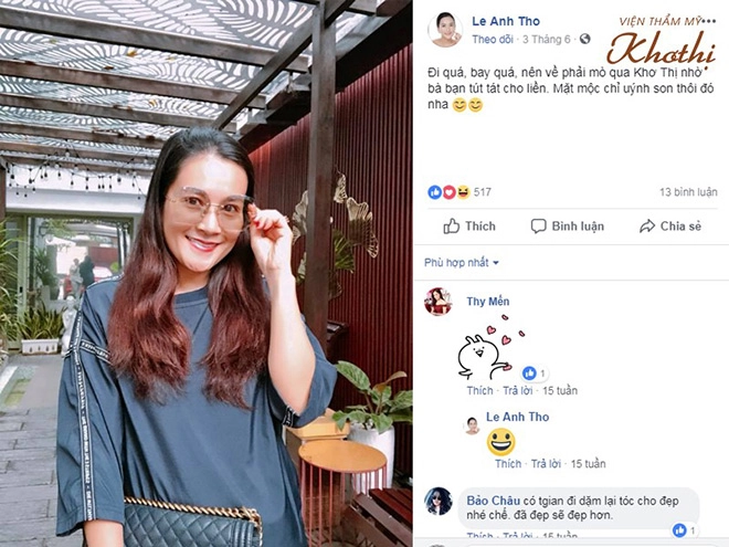 Bí quyết giữ mãi tuổi xuân của đôi bạn thân quyền lực- hh thu hoài và bà xã bình minh - 5