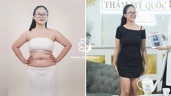Bí quyết giúp mẹ 2 con giảm mỡ toàn thân sở hữu vóc dáng siêu gợi cảm - 3