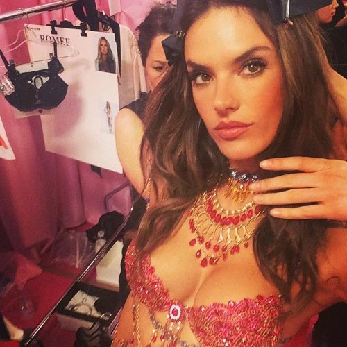 Bí quyết hoàn hảo của những thiên thần victorias secret - 11