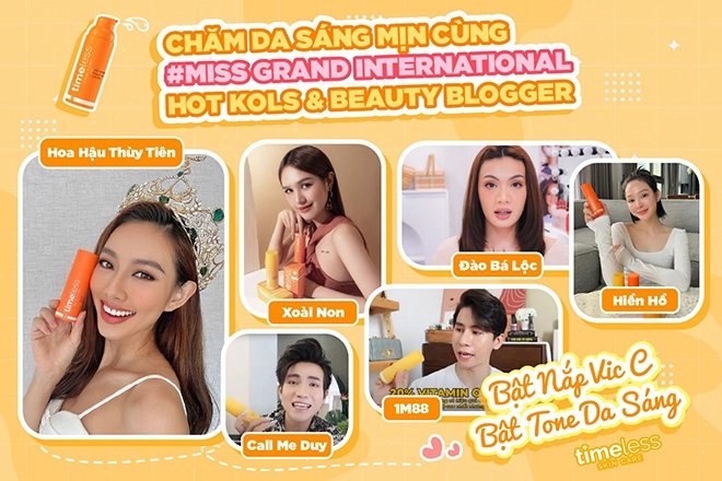 Bí quyết làn da tỏa sáng đầy năng lượng của thùy tiên tại miss grand international 2021 - 5