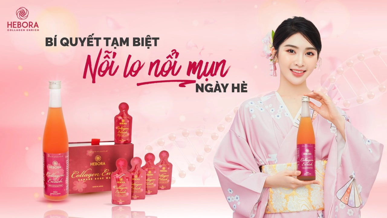 Bí quyết tạm biệt nỗi lo nổi mụn ngày hè - 1