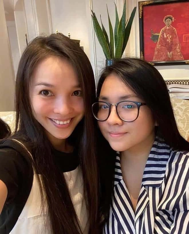 Bị ruồng bỏ khi mang thai ly kute cùng con giờ sống sang hiền thục định cư tại mỹ - 9