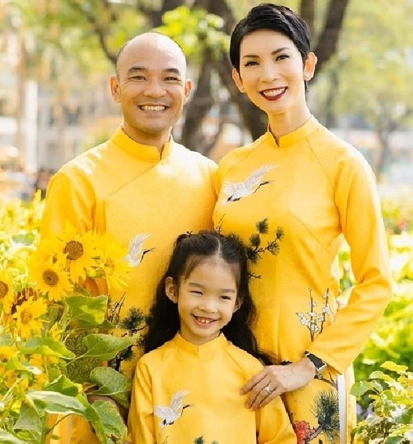Bị ruồng bỏ khi mang thai ly kute cùng con giờ sống sang hiền thục định cư tại mỹ - 16
